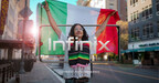 ¡El futuro es ahora! Infinix Mobility llega a México