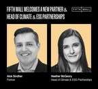 Fifth Wall Expands Mandate of Its Climate Business to Include Infrastructure