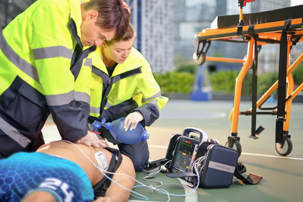 Mindray Unveils Next-generation BeneHeart Defibrillation Solutions to Raise Standards for Resuscitation - Vimarsana News