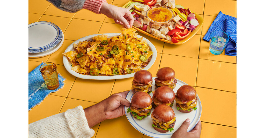 SING A CHEESY NEW TUNE WITH THE RELEASE OF "BLOCK JAMS" FROM TILLAMOOK®