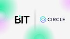 BIT TO UTILIZE CIRCLE'S 'FIAT TO CRYPTO' ON-RAMP AND USDC SETTLED PRODUCTS