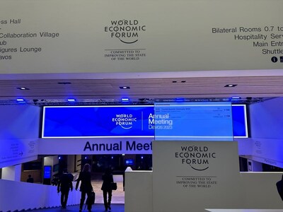 World Economic Forum Annual Meeting 2023