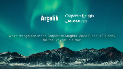 Corporate Knights - ArÃ§elik