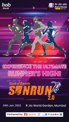 Bank of Baroda Sun Run 2.0