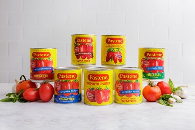 Pastene, the country’s leading importer of authentic Italian specialty foods will now be available at more than 1,300 Publix Super Markets.