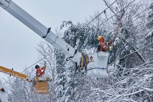 Update on the power outages that affected Québec during the 2022 holiday season