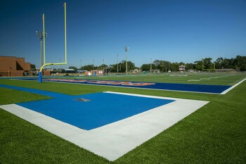 HELLAS REENERGIZES GULFPORT TRADITION WITH NEW TRACK AND FIELD AT ...