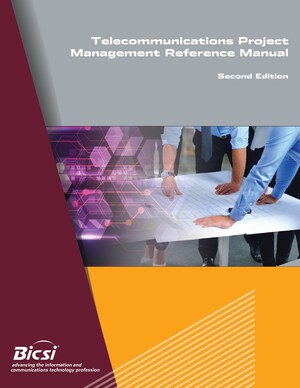 BICSI Releases New Reference Manual for Effective ICT Project Management