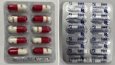 Ambimox - Antibiotique (Groupe CNW/Sant Canada)