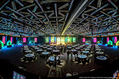 50932-Credit © Stephan Poulin (CNW Group/Palais des congrès de Montréal) 50932-Credit © Stephan Poulin (CNW Group/Palais des congrès de Montréal)