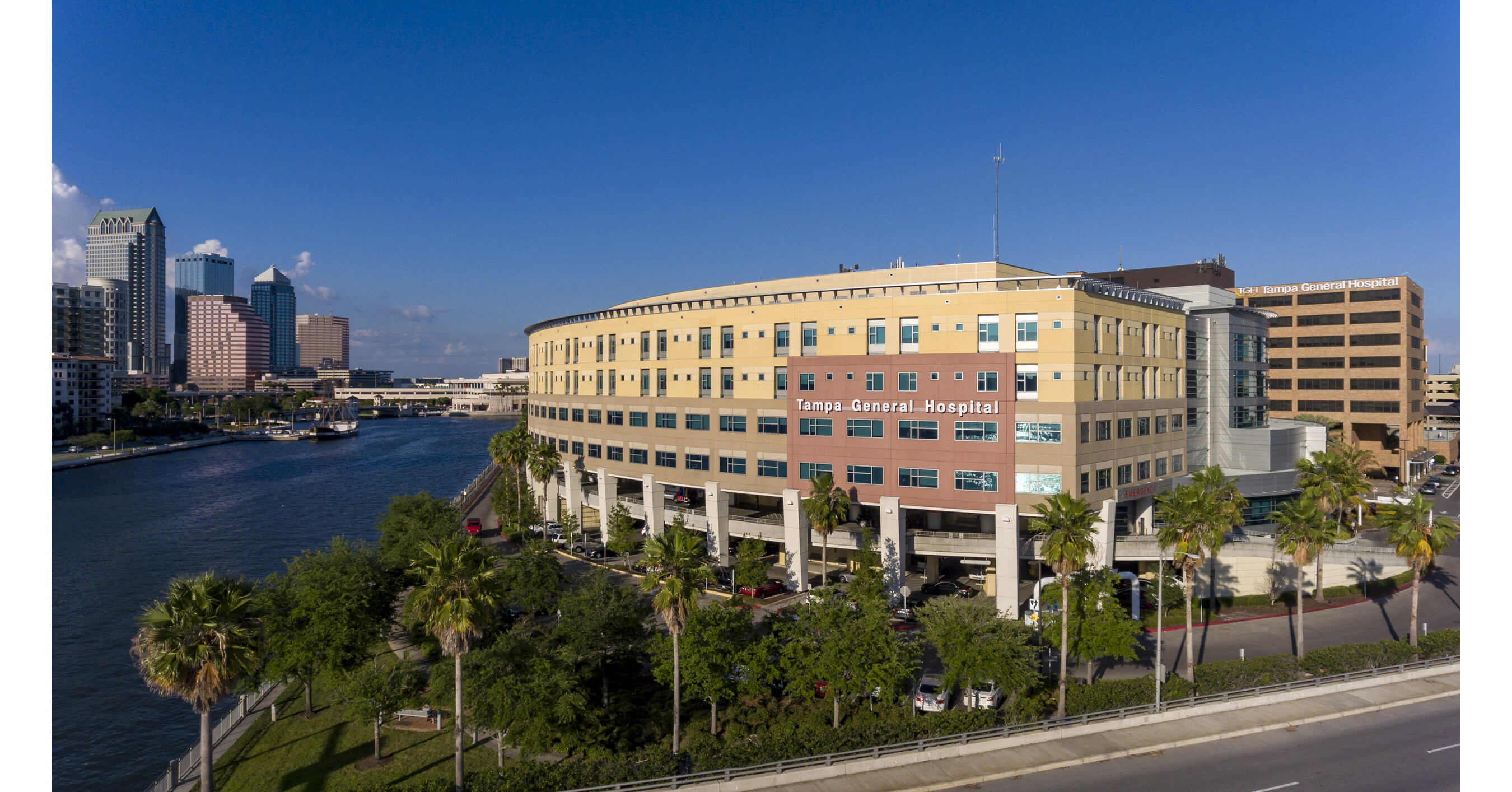 Tampa General Hospital Is Recognized as a Leading Workplace for ...