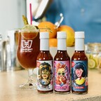 BLOODY MARY HAS SOME NEW BFFs &amp; THEY'RE HOT!