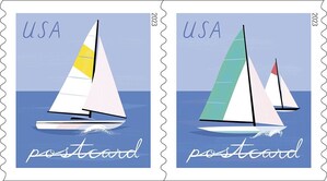 Postal Service Sails into a Harbor Near You