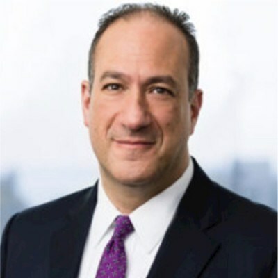 David Levine- Arete Wealth Interim COO