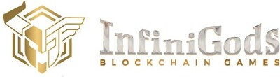 InfiniGods Blockchain Games
