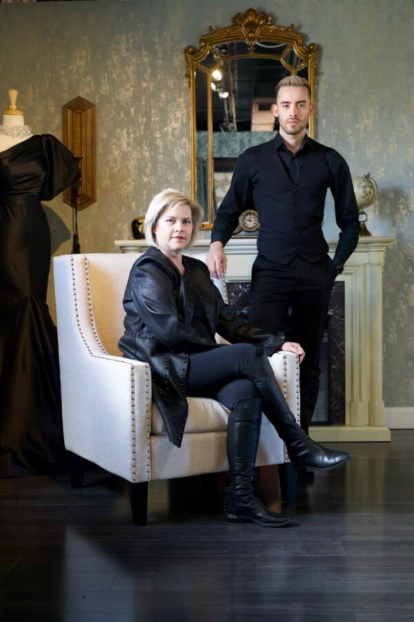 Donna Beth x Alejandro Gaeta Donna Beth x Alejandro Gaeta