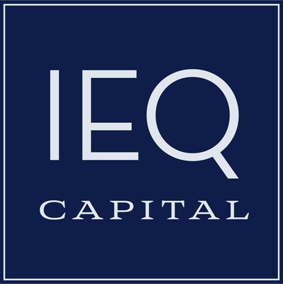 IEQ Capital (PRNewsfoto/IEQ Capital)