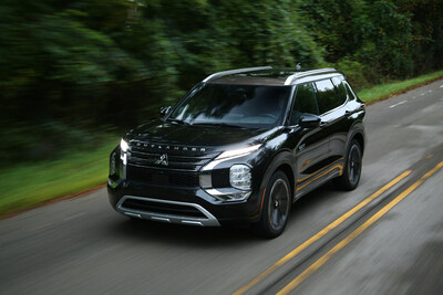 40th Anniversary Special Editions of Outlander and Outlander PHEV enhance award-winning seven-passenger SUV family.
