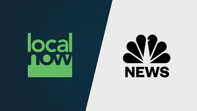 The Allen Media Group digital streaming platform Local Now – the leading free-streaming service for local news and entertainment in America – is proud to announce the launch of three NBC News FAST channels to its channel lineup. In partnership with NBC News, Local Now has expanded its news and entertainment footprint by adding the following three NBC News FAST channels: NBC News NOW, TODAY All Day, and Dateline 24/7