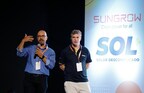 Sungrow assina um contrato de 500 MW em parceria com a Solmais para a distribuição de inversores fotovoltaicos no Brasil