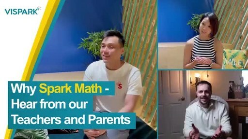 Why Spark Math - Hear from our Teachers and Parents