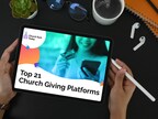 Top Church Giving Platforms List For 2023 Published By ChurchTechToday.com