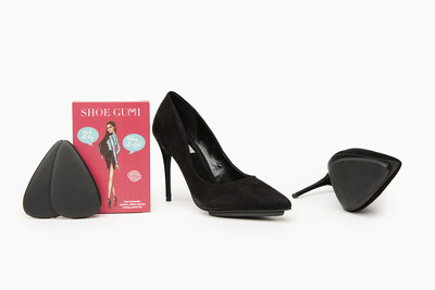 Shoe Gummi outer-soles - Black