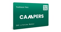 CampersDAO Trailblazer Membership