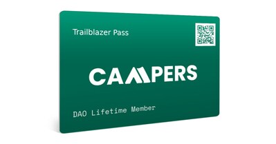 CampersDAO Trailblazer Membership