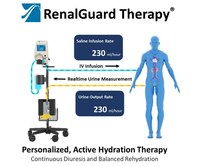 "The high prevalence of acute kidney injury in cardiac surgery today is a well-known risk. We look forward to building further clinical validation that RenalGuard Therapy® can provide the solution to reduce the prevalence of CSA-AKI, the length and cost of hospitalization, and most importantly to improve patients' quality of life." Ilya Budik, CEO of CardioRenal Systems