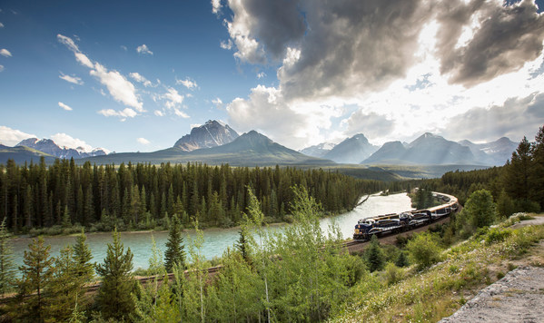 Extend a Cunard voyage in Alaska with Rocky Mountaineer