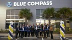 Blue Compass RV Kicks Off Nationwide Rebrand Redesign With Blue Compass RV Tampa