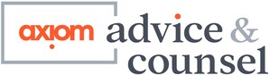 Axiom Advice &amp; Counsel Names Three Partners