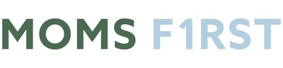 Moms First Logo (PRNewsfoto/Moms First)