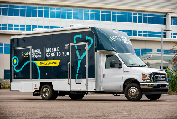 Partnership with Tampa General Hospital (TGH) and Hillsborough County to bring direct, on-site medical services to surrounding Tampa Bay communities, allowing employers to quickly reach local streets through two new mobile health units To do.