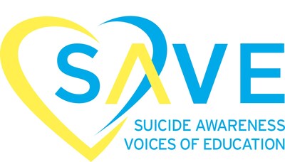 SAVE (PRNewsfoto/SAVE - Suicide Awareness Voices of Education)