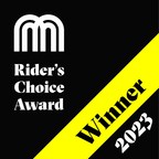 NIU Awarded Rider's Choice Award for Best Scooter Company