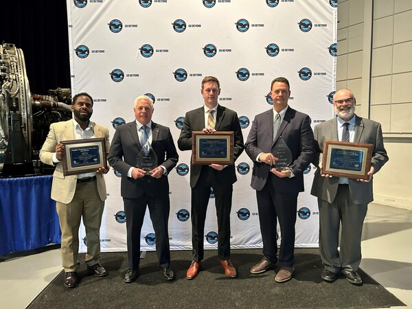 Belcan Receives Raytheon Applied sciences Premier Awards