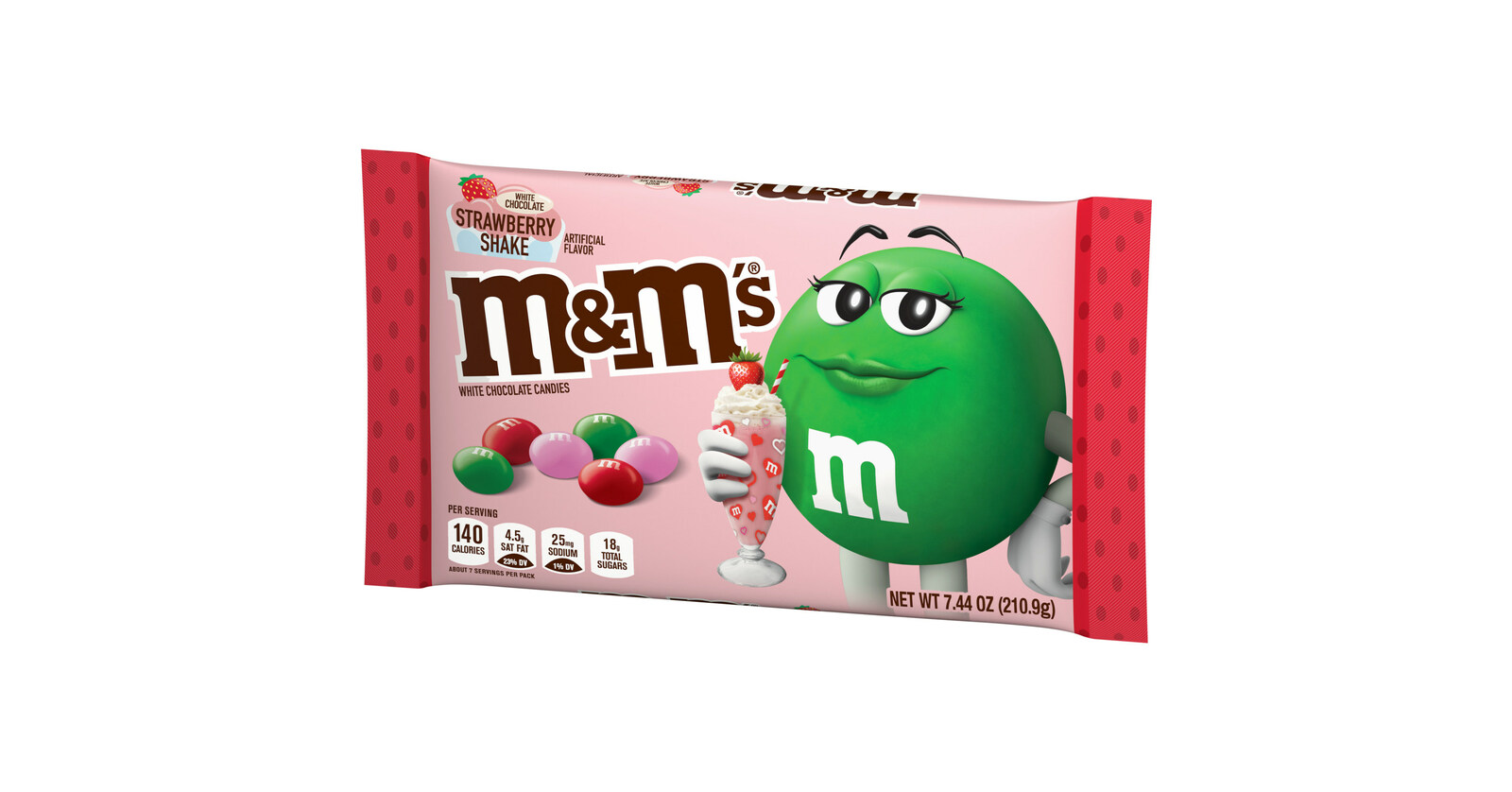 M&M's unveil Hazelnut Spread flavor, candy bars
