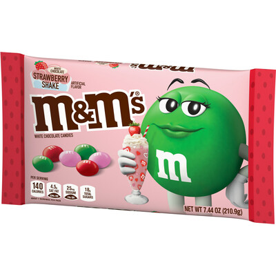 Mars, the maker of some of the world's most-loved candy products, has unveiled limited-edition Valentine's Day offerings from M&M’S®, DOVE®, and Ethel M Chocolates®, as well as personalizable options on MMS.com to help consumers spread love this Valentine’s Day.