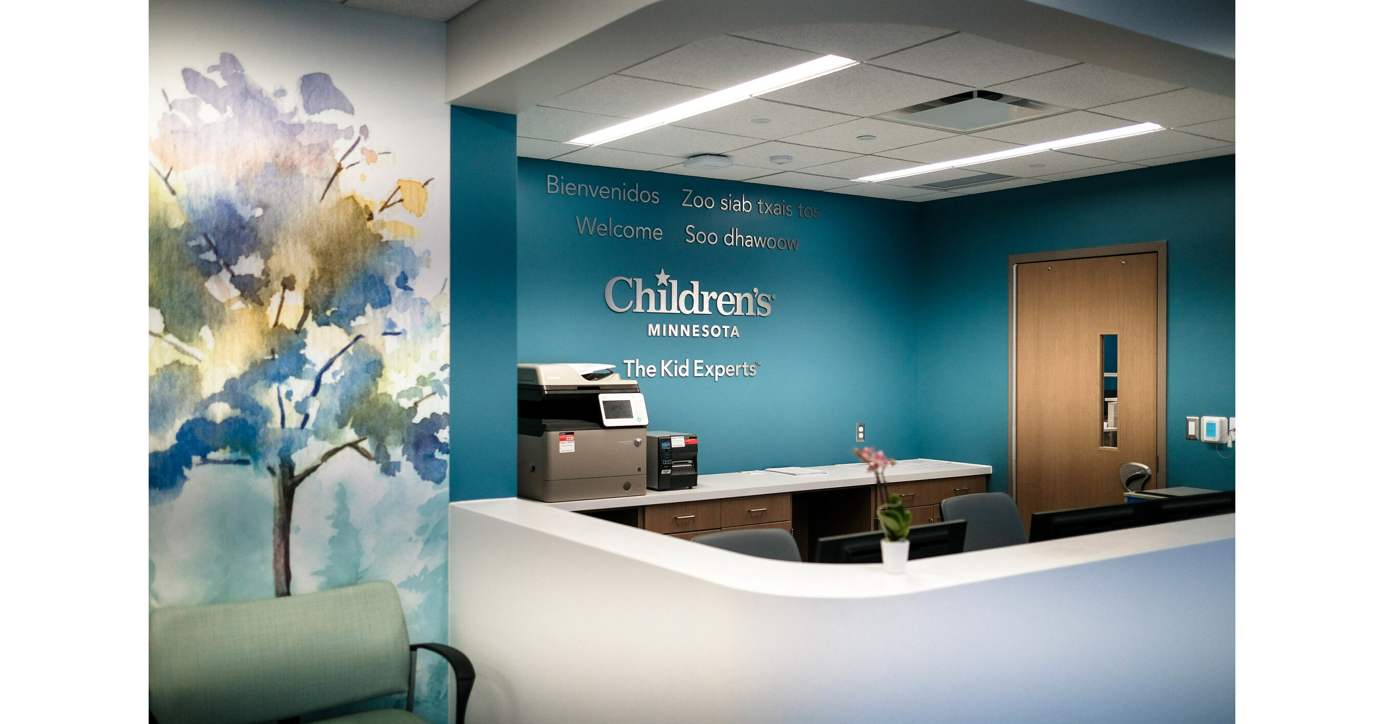 Children's Minnesota debuts new 22-bed inpatient mental health unit – Twin  Cities