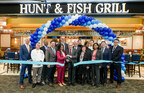 SSP America Opens Hunt &amp; Fish Grill at LaGuardia Airport's Terminal B