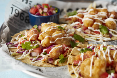 Lobsterfest® is back at Red Lobster® and features something for every lobster lover including the exciting NEW! Lobster &amp; Shrimp Tacos!