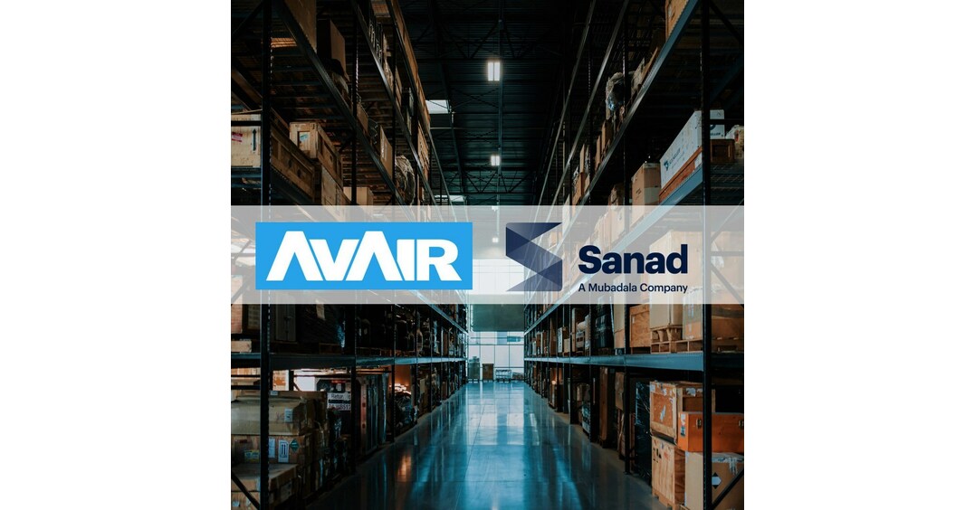 AvAir and Sanad Create Global Component Exchange Pool