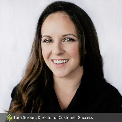 Director of Customer Success, Tara Stroud