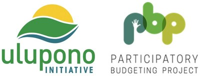 Ulupono Initiative/Participatory Budgeting Project Logo