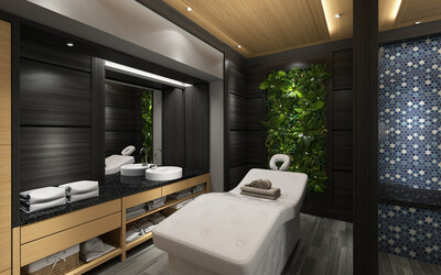 A private massage room is just one of the trending amenities for luxury homes, according to the new Luxury Outlook 2023 report, exclusively from Sotheby’s International Realty