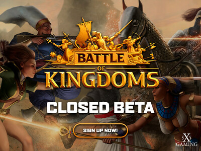 Battle of Kingdoms closed beta