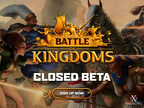 Battle of Kingdoms: 5x5 Gaming launches Closed Beta with rewards for participants