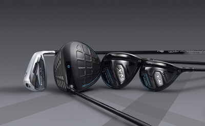 BERES Nx Family of Golf Clubs